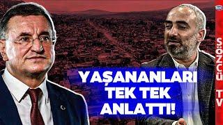 Vay Lütfü Savaş Vay! İsmail Saymaz Hatay'daki Tarihi Krizi Anlattı! Neler Olmuş Neler