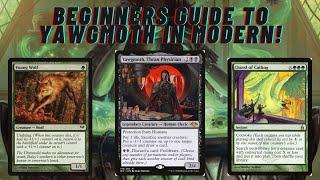 A Beginners Guide to Golgari Yawgmoth in Modern 2024!