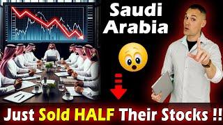 Is Saudi Arabia predicting a Stock Market CRASH?! 