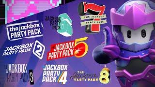 Fall Guys/ Maybe Jackbox With Viewers