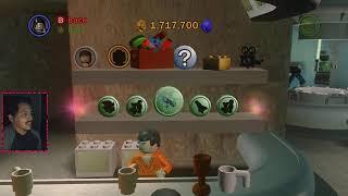 Lego Star Wars 2 Achievement Cleanup