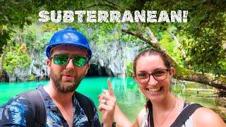 Overcoming Fear! In Puerto Princesa (Philippines Eps.23)