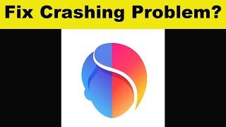 How To Fix FaceApp App Keeps Crashing Problem Android & Ios - FaceApp App Crash Issue