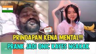 ONIC KAYES BIKIN WARGA PRINDAVAN KENA MENTAL | Ome Tv Internasional