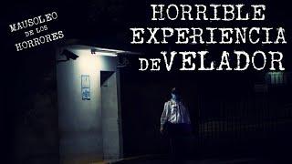 RELATO DE UN GUARDIA NOCTURNO | HISTORIAS DE TERROR