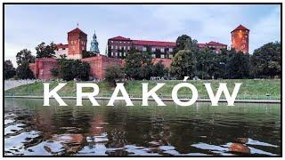 Kraków, Poland - Travel Video // GoPro Hero 7