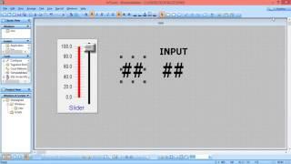 Scada: Intouch Animation:Features- SCADA  EXCEL Communication in hindi