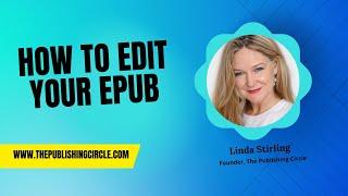 How to Edit Your Epub