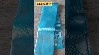 Lite Weight Kanchi Pattu Sarees | New Designs | SBSH | #designer #pattusarees #saree #music