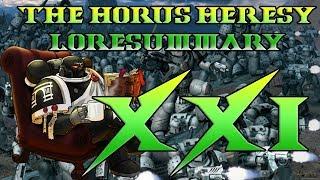 30K Lore, The Horus Heresy Lore Breakdown, A Thousand Sons!
