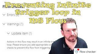 Preventing Infinite Loop in MS Power Automate (MS Flow)