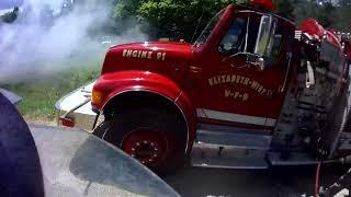 Vehicle Fire 06/24/2024