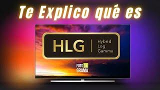 ¿Que es HDR HLG? ¿Es Mejor que Dolby Vision o HDR 10? | Fotograma 24 con David Arce