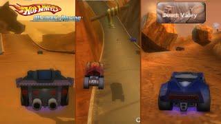 Hot Wheels Ultimate Racing - All Desert Races