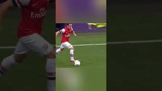 The Best Team Goal In Premier League History : Jack Wilshere #football #arsenal #coyg #shorts