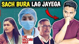 The Vaccine War Movie REVIEW | Suraj Kumar