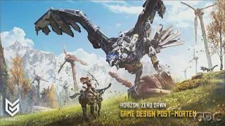 Horizon Zero Dawn: A Game Design Postmortem