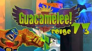 [#13] Dashing Derpderp [LP/Hard/100%] GUACAMELEE!