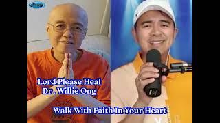 Walk With Faith In Your Heart - cover by VHEN BAUTISTA aka Chino Romero