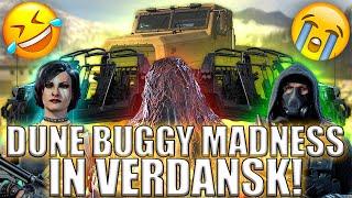 DUNE BUGGY MADNESS IN VERDANSK (feat: Pryapism & Wubbziee)