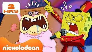 Губка Боб | Все серии "Губка Боб Квадратные Штаны" (2 сезон)! | Nickelodeon Cyrillic