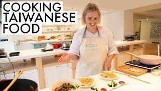 Taiwanese Food: Cooking in Foodie Heaven