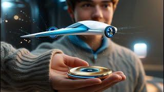 INVENTIONS THAT WILL CHANGE YOUR LIFE