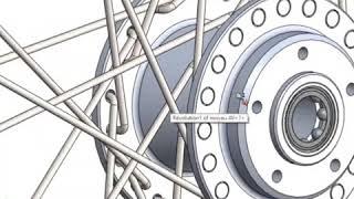 Solidworks Tutorials | Bike Tyre Design | Industrial Design | Mechanical |