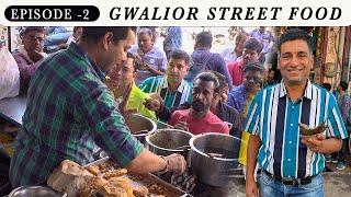 EP 2 Gwalior Street Food , SS kachori, Bahadura ke laddu | Gajak Making process | Madhya Pradesh