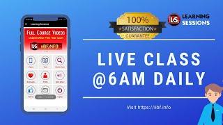 JAIIB PPB Daily Live Class | PPB Module A | Class 1 | Learning Sessions