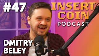 Insert Coin #47 - Dmitry Beley (Drake: Sci-Fi Action RPG game)