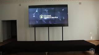 SDE - видеоотчет с сегодняшнего форума global intellect service