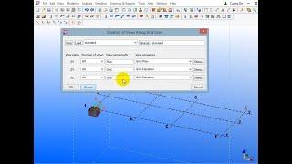 [TEKLA STRUCTURE 21.1] BUỔI 1: GIỚI THIỆU & DETAILING