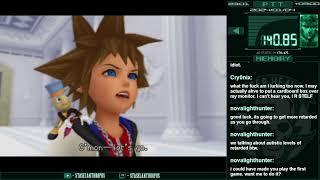 Kingdom Hearts: Chain of Memories | Viewer's Choice #6 - requested by @NovaLightHunter | Part 1