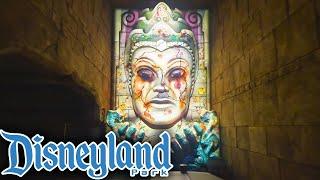 Indiana Jones Adventure Ride - Disneyland POV | 4K 60FPS