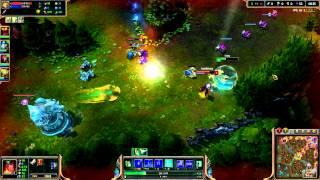 Lets Play League of Legends YuvilasLP spielt mit 2998WERTASDF [deutsch/HD]