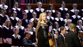 Благотворительный  концерт Детского хора "Весна". | Charity concert.