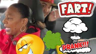 Fart Spray Prank On My Mom (BEST EVER)