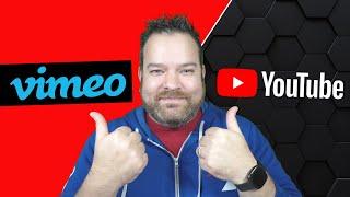 YouTube Vs Vimeo | Which to use for your business video content | King of Video