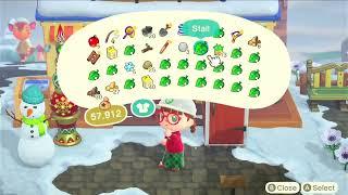 Christmas Toy Shop | Speed Build | Animal Crossing New Horizons