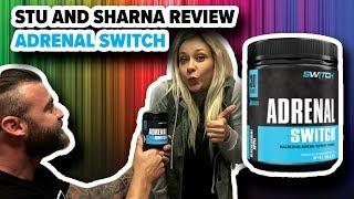 Universal Supplements Review Adrenal Switch - Switch Nutrition