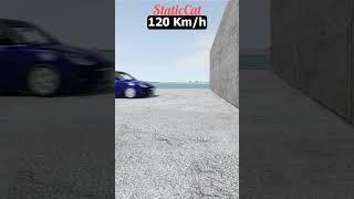 Suzuki Swift Crash Test