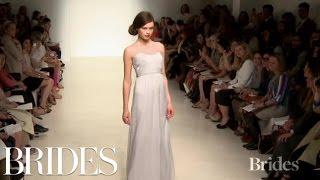 Amsale Spring 2013 Bridal Collection