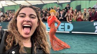 LA Vlog | People's Choice Awards Red Carpet 2024