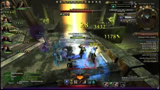 Neverwinter's Epic Throne of Idris - Guardian Fighter POV