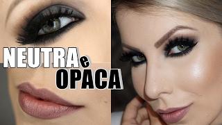 SUPER MAKE NEUTRA E OPACA