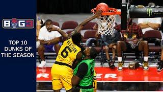 Top 10 Dunks of the 2021 Season!