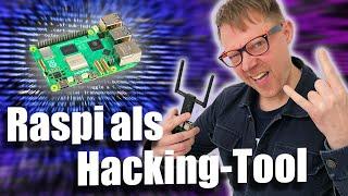 Raspberry Pi als Hacking-Gadget | c’t uplink