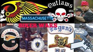 Massachusetts Outlaw Biker Wars