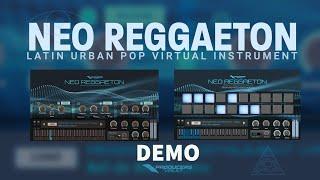 DEMO - Neo Reggaeton VST & AU Plugin powerful Virtual Instrument with sought Drums synths and more.